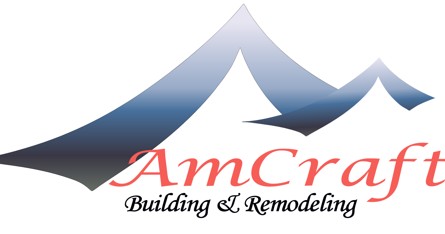 AmCraft Building and Remodeling Logo